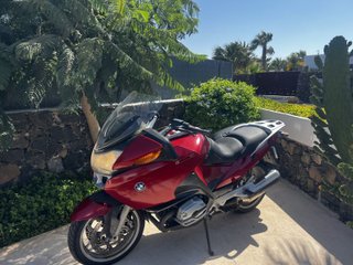 BMW R1200 RT 2007