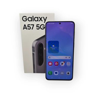 MOVIL SAMSUNG GALAXY A57 5G 256GB 8RAM GRIS + CAJA