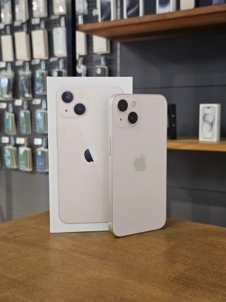 IPHONE 13 256GB ROSA BATE. 100%