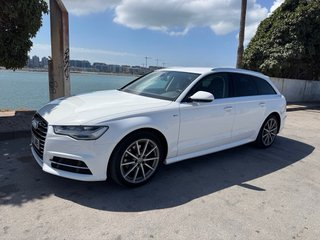 Audi A6 Avant S line 2.0 TDI ultra 140 kW (190 CV)