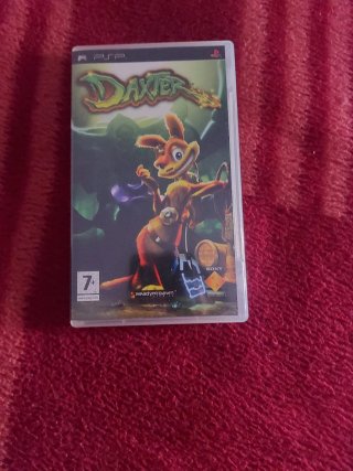 Daxter para PSP