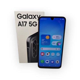 MOVIL SAMSUNG A17 5G 128GB 4GB RAM NEGRO * A ESTRENAR