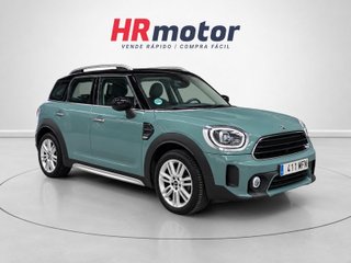 MINI MINI Countryman Cooper 100 kW (136 CV)