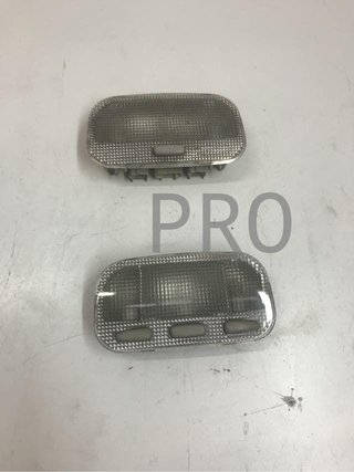 Luz interior citroen c5