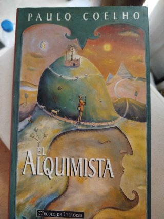 El alquimista