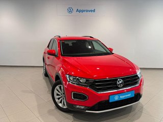 Volkswagen T-Roc Advance 1.0 TSI 81 kW (110 CV)