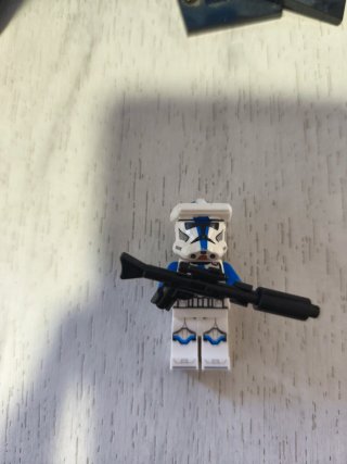 Lego Star Wars Soldato Clone