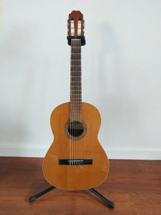 Guitarra Española Vicente Sanchís Mod. 28