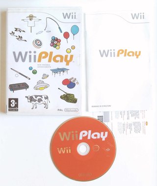 Wii Play completo multilingua per Nintendo Wii
