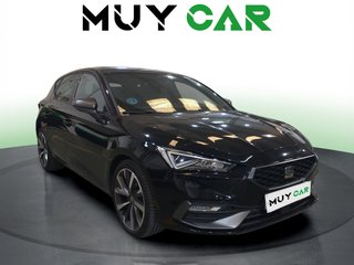 SEAT León 1.5 TSI S&S FR XL 96 kW (130 CV)