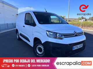 Citroën Berlingo Talla M BlueHDi 55kW CONTROL