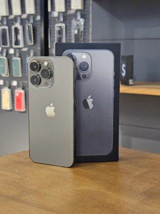 IPHONE 13 PRO 128GB GRAFITO BATTERIA 88%