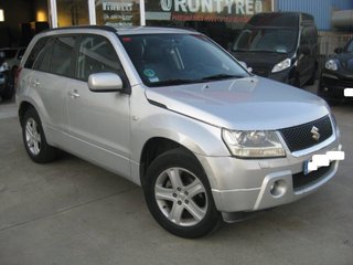 Suzuki Grand Vitara 2.0 I Techo Solar etiqueta C
