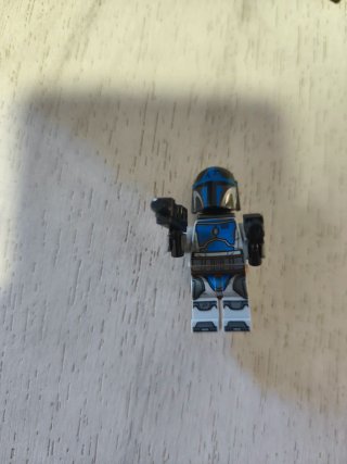 Lego Mandalorian Jet Trooper