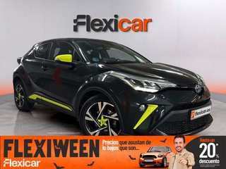 Toyota C-HR 1.8 125H Advance