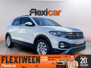 Volkswagen T-Cross Edition 1.0 TSI 70kW (95CV)