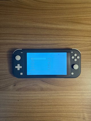 Nintendo Switch Lite Grigia / nera