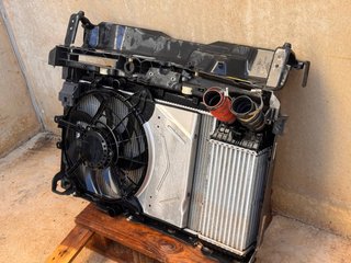 Conjunto Radiadores Citroën 9801666680
