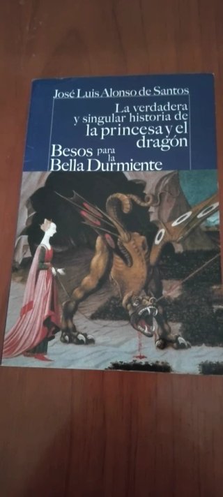 La verdadera y singular historia de la princesa...
