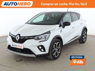 Renault Captur 1.3 TCe Mild-Hybrid Techno Fast Track