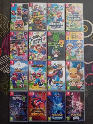 Giochi Switch