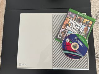 Xbox One Consola Modelo 1540 Blanca