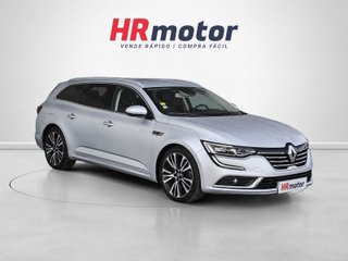 Renault Talisman Sport Tourer Initiale Paris Energy dCi 118 kW (160 CV) EDC