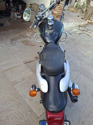 Kymco Zinc