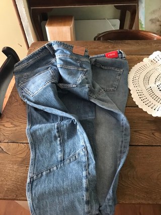 Pantalones vaqueros Pepe Jeans azules .Precio de 2