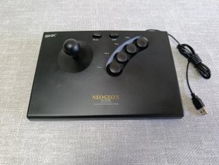 Mando Joystick SNK Neo Geo X Gold