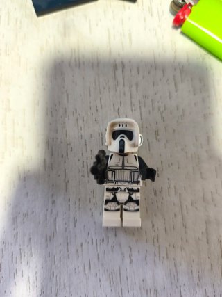 Lego Star Wars Stormtrooper