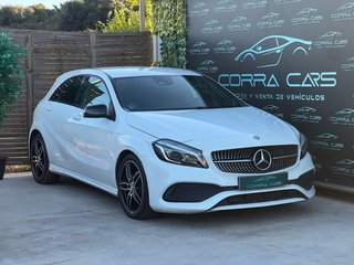 Mercedes-Benz Clase A Pack AMG