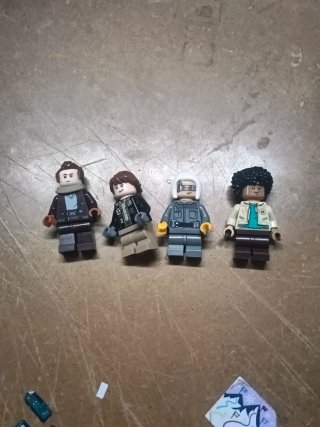 LEGO Star Wars 75374
