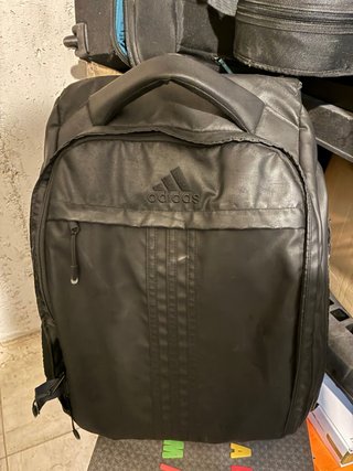 Mochila Adidas Negra