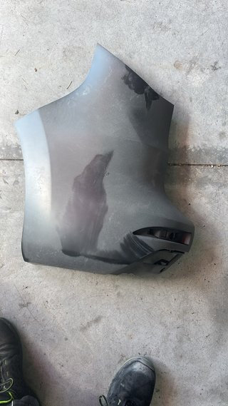 Punta Parachoques Trasero Renault Clio 2025