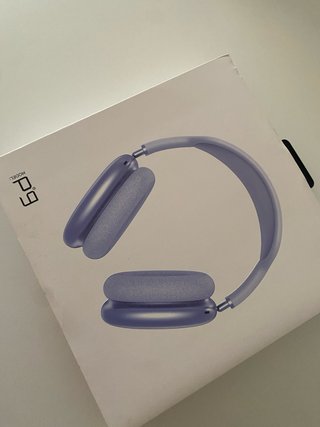 P9 Auriculares Inalámbricos Grises
