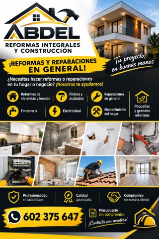 Reformas