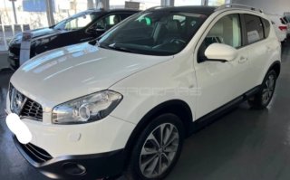 Nissan Qashqai 2011
