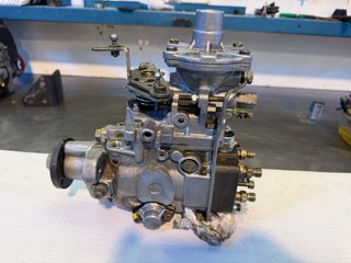 Bomba Inyectora Ford Transit 2.5