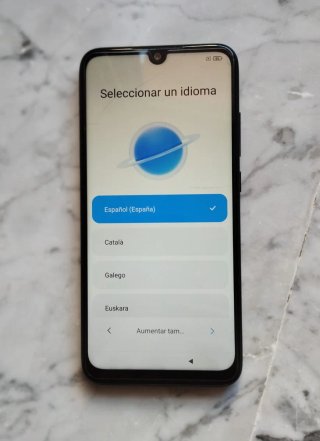 Xiaomi Redmi Note 7 Nero