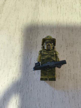 Lego starwars clon troper