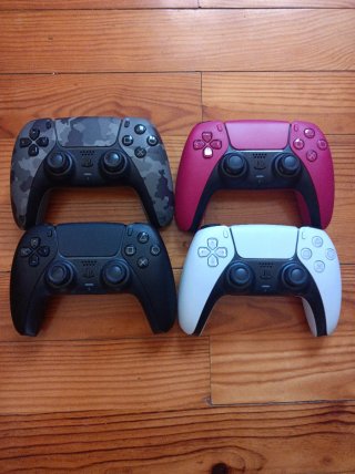 (NUEVOS) Mandos PS5