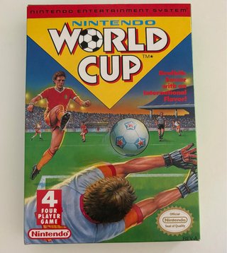 Nintendo World Cup - NES