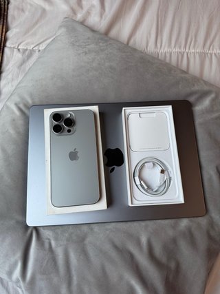iPhone 15 Pro Max 256gb IMPECABLE