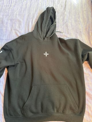 Sudadera Chrollo Hunter x Hunter Negra