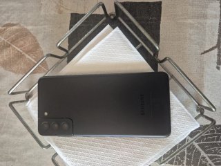Samsung Galaxy S21 Nero