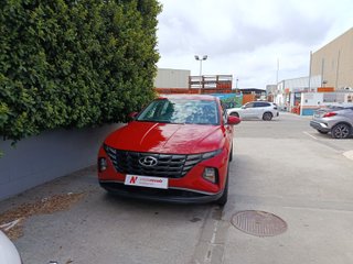 Hyundai TUCSON 1.6 CRDI 85kW 115CV Klass