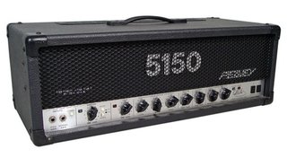 Amplificador Peavey 5150 USA Eddie Van Halen