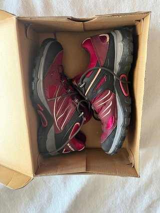 Zapatillas Trekking Salomon Mujer 37 1/3