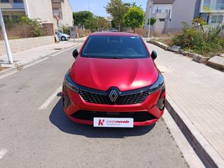 Renault Clio techno EcoG 100cv 74kW